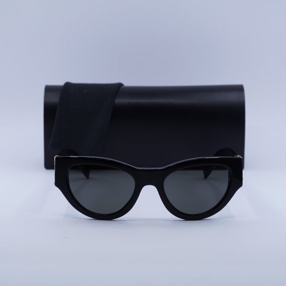 Final Price! Saint Laurent SLM94 001 Black Sunglasses main image 7